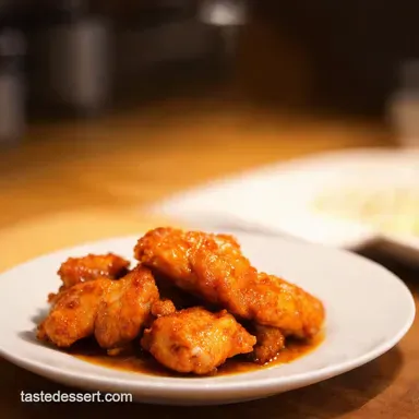 Crispy Takeaway Orange Chicken My Secrets Out Recipe Card