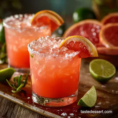 Forget Margaritas This Fresh Palomas Recipe is Mexicos Best Cocktail Recipe Card