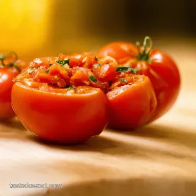 Best Tomatoes for Salsa: My Garden Fresh Recipe! Recipe Card