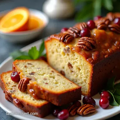 My Secret to the Best Moist Orange Cranberry Bread Recipe