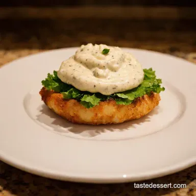 The BEST Tartar Sauce Recipe From Bland to GRAND Recipe Card