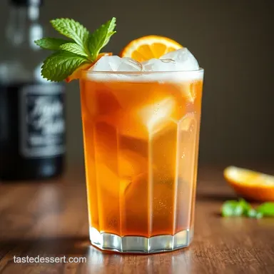 Irish Trash Can Drink: Party Punch Recipe - Strong Cocktails! Recipe Card