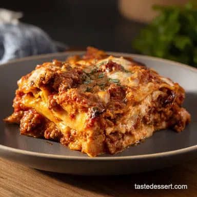 Best Italian Sausage Lasagna Recipe A Family Favourite