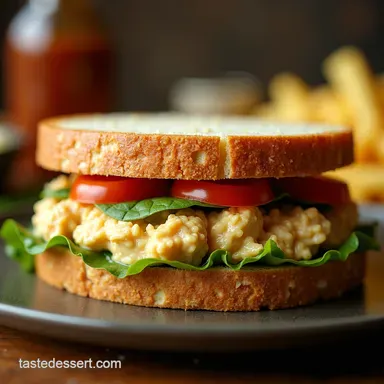 The Ultimate NoSlop Tuna Sandwich Melt Recipe Recipe Card