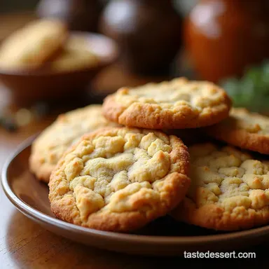 The Best Cowboy Cookies Recipe Chewy Chunky Quick Recipe Card