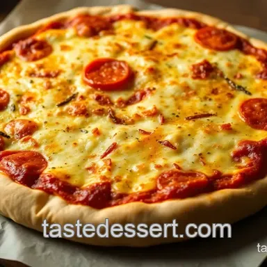 Sicilian Pie Perfection: Thick Crust Pizza Done Right!