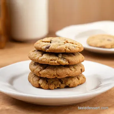 Oatmeal Cookies are the BEST Soft Chewy Family Fave Recipe Card