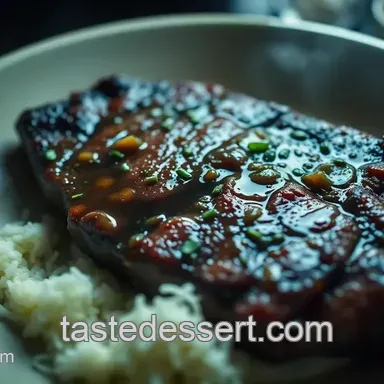 Tenderizing Steak Marinade: Knock Your Socks Off Flavor!
