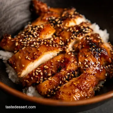 Best Teriyaki Chicken Marinade Recipe Wagamamas Who Recipe Card