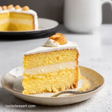 Tres Leches Cake is an Easy Mexican Dessert My Best Recipe Recipe Card