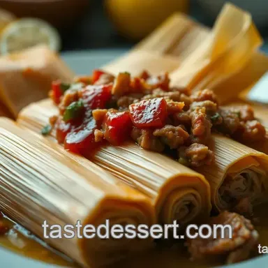 Authentic Pork Tamales: A Family Tradition You’ll Love