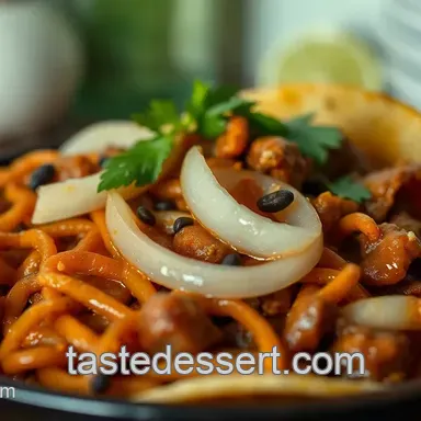 Tripas Tacos Recipe: Crispy & Authentic Street Food Delight