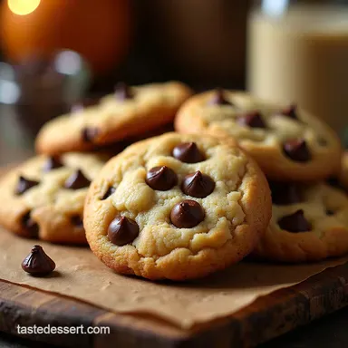 The Ultimate Brown Butter Chocolate Chip Cookies Recipe Recipe Card