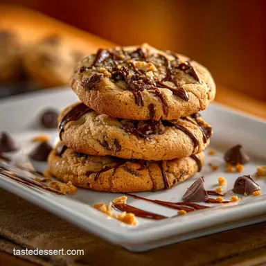 MM Cookies The Ultimate Chewy BakeryStyle MMs Recipe Recipe Card