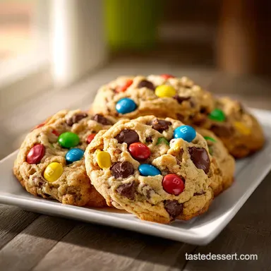 MM Cookies The Ultimate Chewy BakeryStyle MMs Recipe