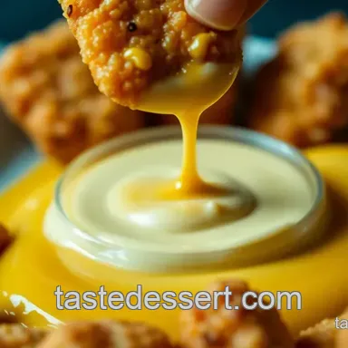 Chicken Finger Dipping Sauce Trio: My Quick & Easy Recipe!