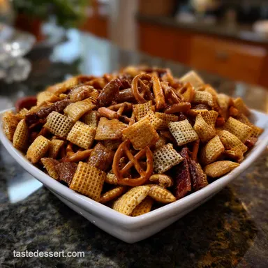 Chex Mix: The Ultimate Homemade Oven Recipe