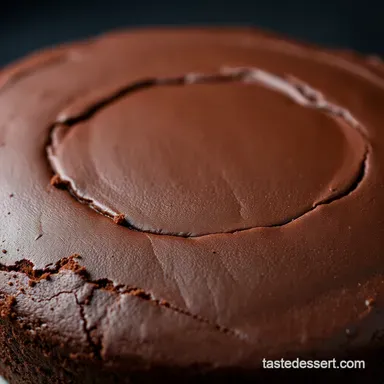 My Ultimate One-Bowl Chocolate Cake Recipe Chocolate Recipe Card