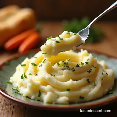 Best Creamy Mashed Potatoes Recipe Foolproof Fluffy Mash Recipe Card