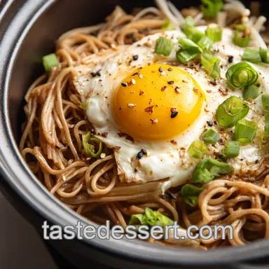Umami Bomb Ramen: Seasoning Your Way to Noodle Nirvana presentation