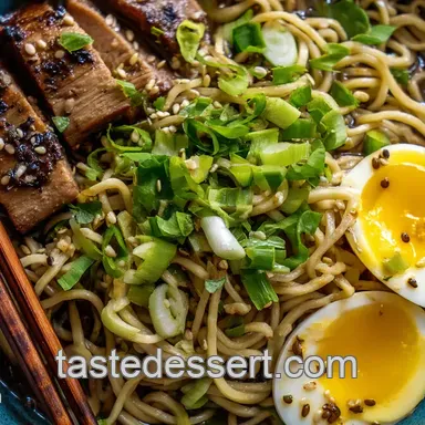 Umami Bomb: My Go-To Seasoning Ramen Recipe