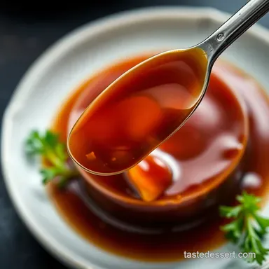 Umami Bomb: Easy Homemade Yakitori Tare Sauce