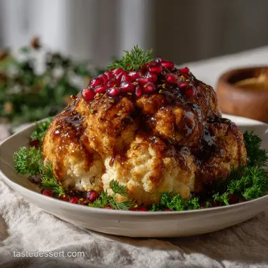 Vegan Christmas Recipe with Heartwarming Roasted Vegetables to Share Recipe Card