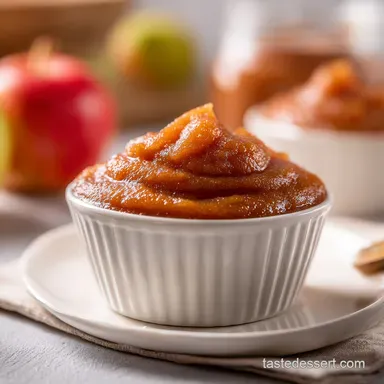 Homemade Apple Butter Recipe: Slow Cooked for 10 Hours