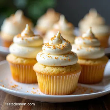 The Proper Posh Very Vanilla Cupcakes Recipe So Moist
