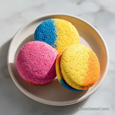 Jello Sugar Cookies: Vibrant and Tangy Treats for 24 Cookies Recipe Card