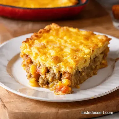 Wake Up Gobble Casserole Delicious Thanksgiving Breakfast Recipe Card