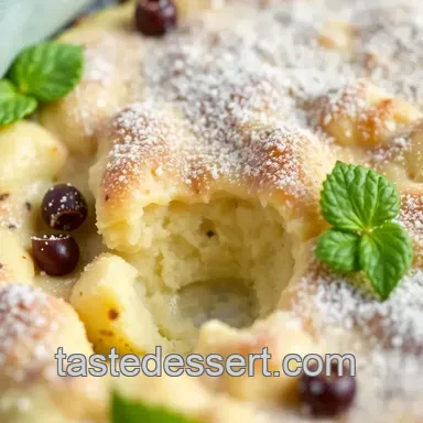 What is a Blarney Stone Dessert: 5 Easy Steps for a Delicious Treat! Recipe Card