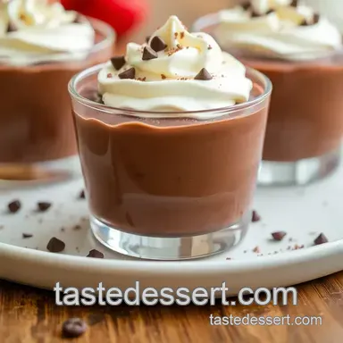 How to Whip Semi-Sweet Chocolate Mousse Magic: 5 Delicious Secrets! Recipe Card