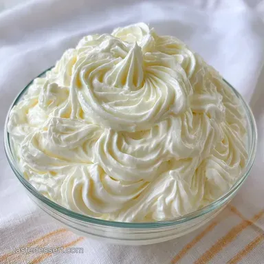 Cottage Cheese Mousse in 35 Minutes Recipe Card