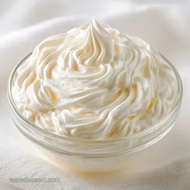 Cottage Cheese Mousse in 35 Minutes