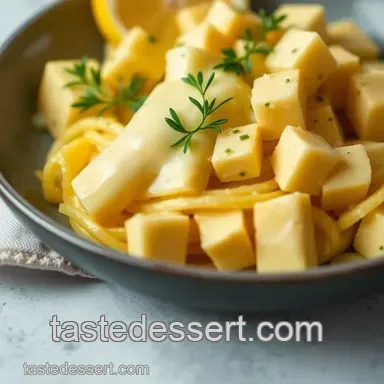 How to Make Whisked Lemon Beurre Blanc Sauce Delight: 5 Easy Tips! Recipe Card