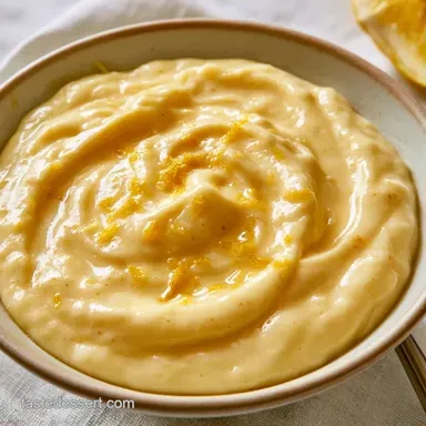Lemon Beurre Blanc Sauce in 40 Minutes Recipe Card