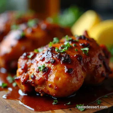 Jerk Chicken Marinade My Secret Jamaican Flavour Bomb Recipe Card