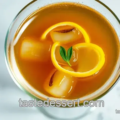 Easy Zesty Lemon Twist Martini: My Go-To Citrus Cocktail Recipe