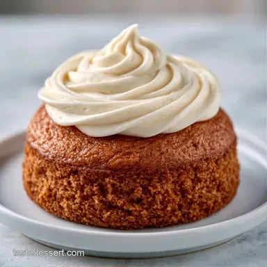 Zucchini Spice Cake in 45 Minutes Recipe Card