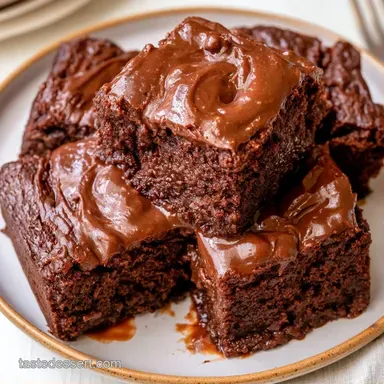 Zucchini Texas Sheet Cake in 40 Minutes Recipe Card