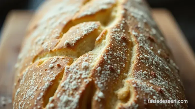 Baked to Perfection: Classic French Baguette