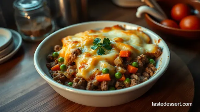 Blake s Signature Shepherd s Pie: A Hearty Comfort Dish