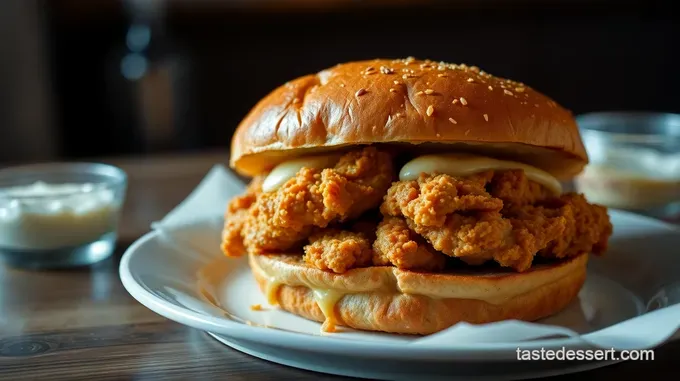Chick-fil-A Copycat Chicken Sandwich Hacks: A Flavorful Twist