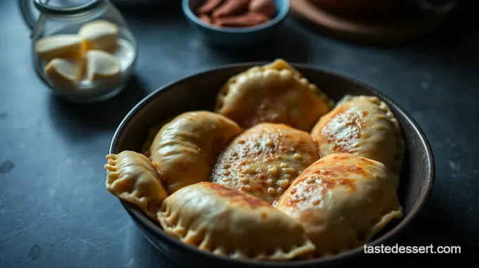 Chilean Empanadas de Pino: A Taste of Tradition