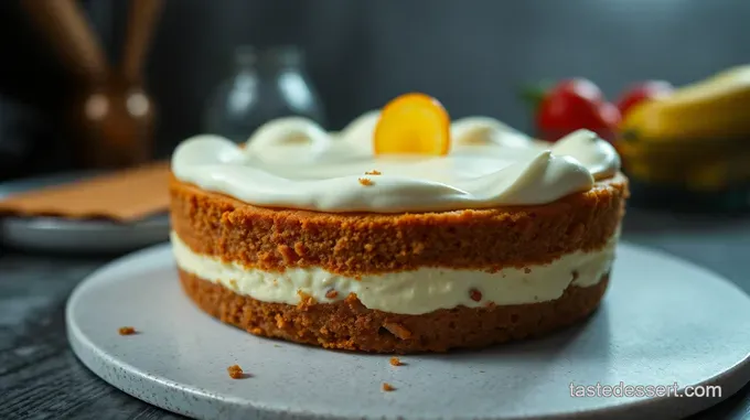 Chimi Cheesecake Delight: A Fusion of Flavors
