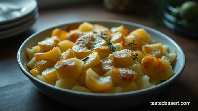 Classic Martha Stewart Scalloped Potatoes