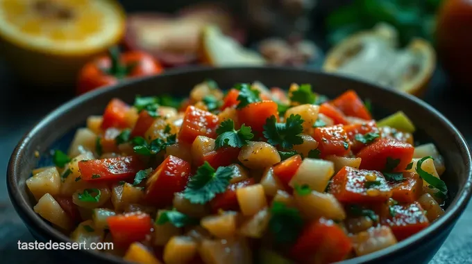Classic Sofrito: The Flavorful Foundation of Latin Cuisine