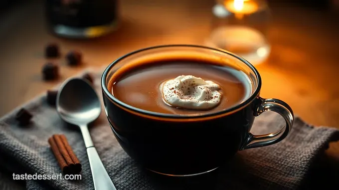 Cognac Coffee Delight