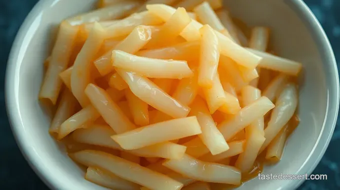 Crisp & Tangy Oshinko